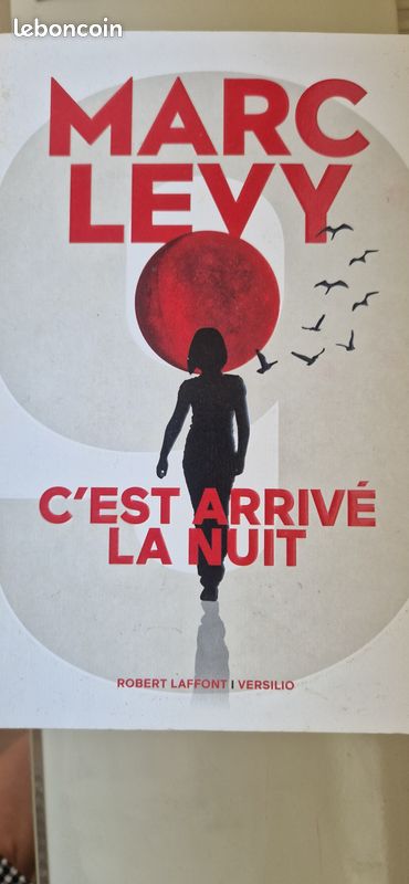 Livres: Marc Levy, Harlan Coben, Linwood Barclay (image 4)