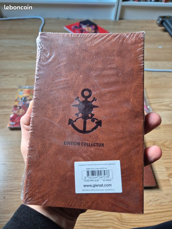 One piece 7 collector : 83-86 édition 20 ans et 98 à 100 (image 3)