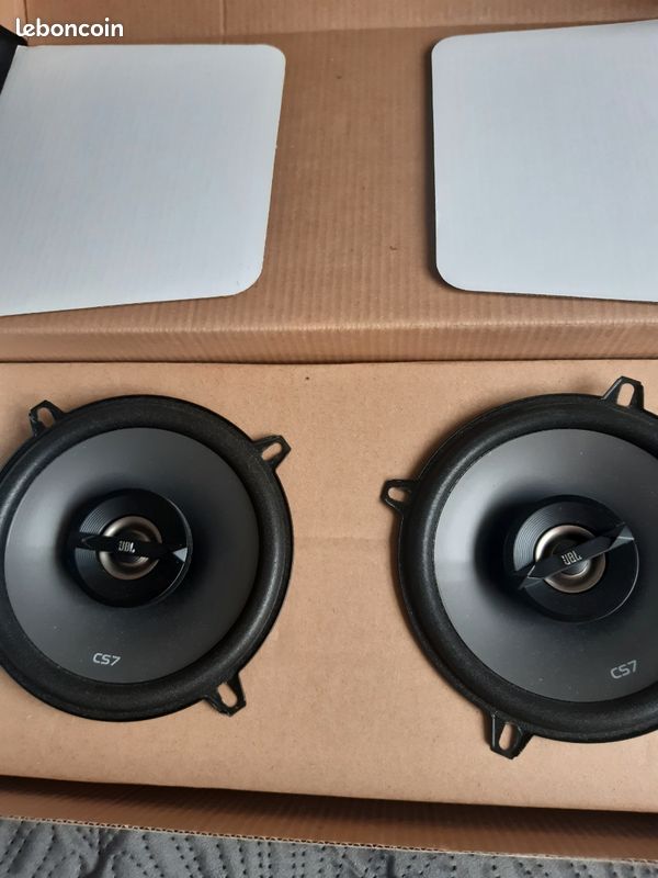 Haut Parleur Automobile JBL CS752 (image 2)