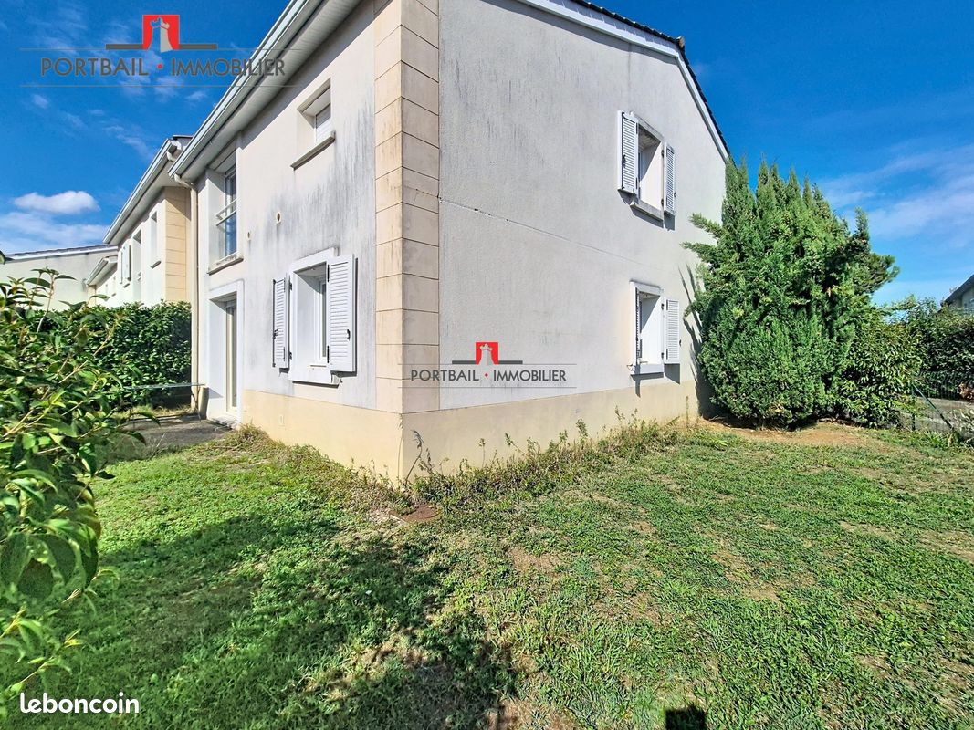 Appartement 3 pièces 61 m² · à Saint-André-de-Cubzac · 61 m² · 153 600 €