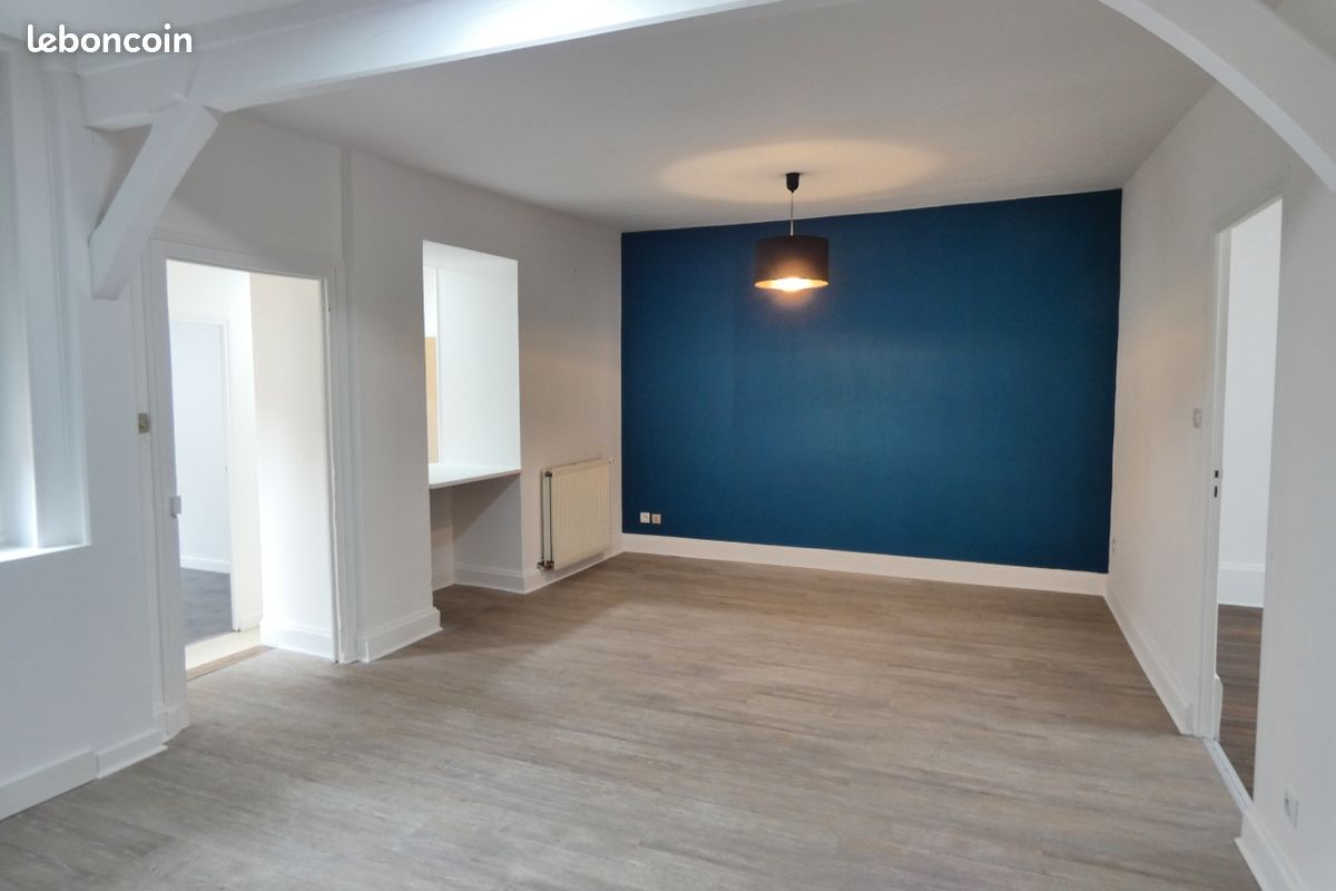 Appartement 4 pièces 83 m² · au Creusot · 83 m² · 550 €/mois