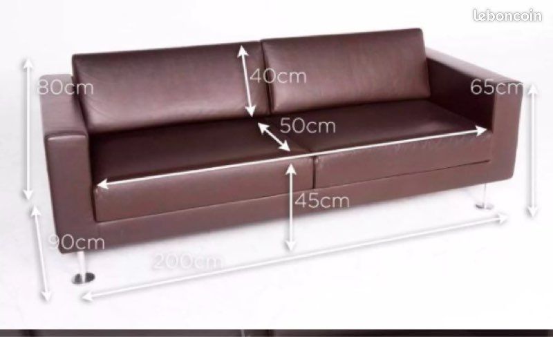 Canapé sofa VITRA (image 9)