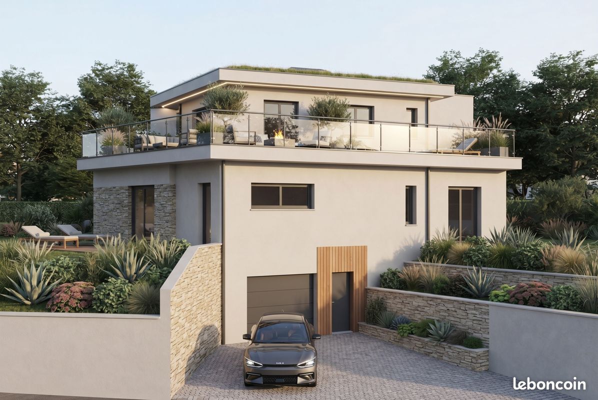 Maison 3 pièces 71 m² · à Parent · 71 m² · 270 976 €
