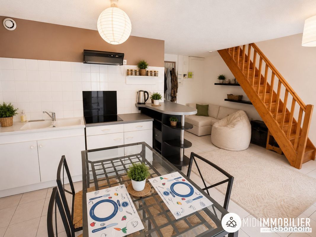 Appartement 3 pièces 57 m² · à Arthès · 57 m² · 75 000 €
