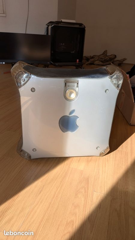 Apple Power Mac G4 867 MHz - CNET France
