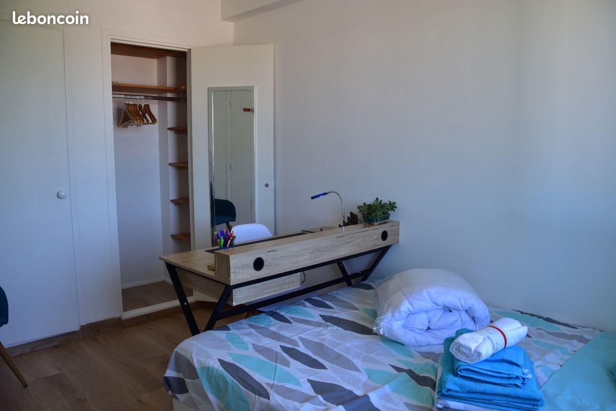 Appartement 1 pièce 11 m² · à Antibes · 11 m² · 730 €/mois