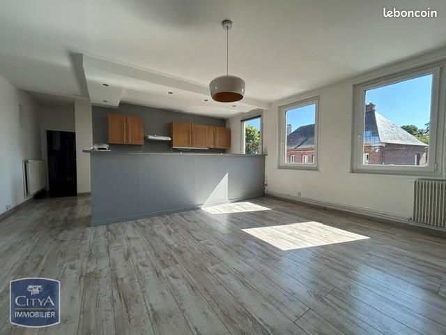 Appartement 3 pièces 83 m² · à Luneray · 83 m² · 750 €/mois
