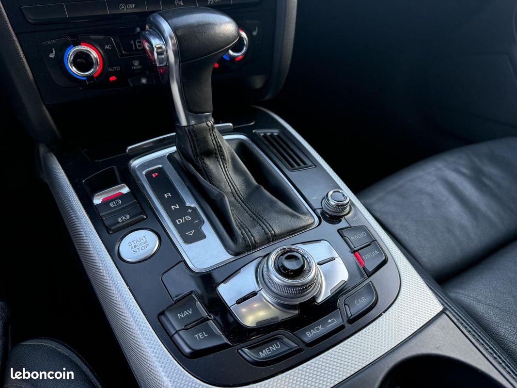 Audi a5 sportback 3.0 tdi 245 avus quattro s-tronic bva / garantie 12 mois (image 27)
