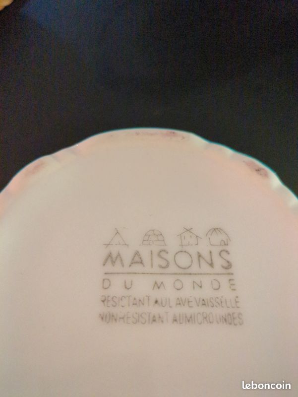 Théière colorée Maison du Monde (image 4)