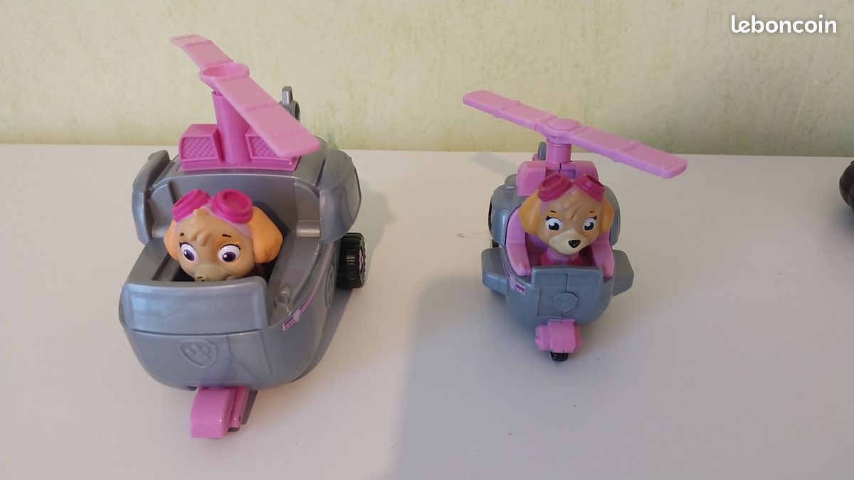 Pat patrouille Divers vehicules (image 8)