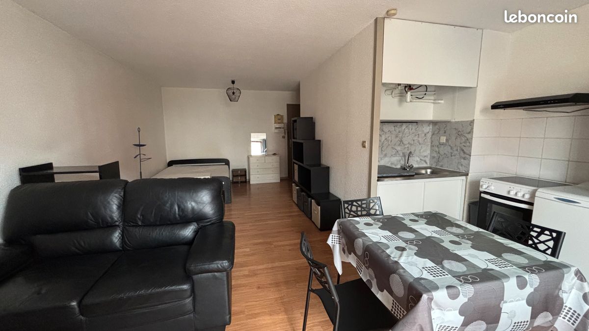 Appartement 1 pièce 32 m² · à Dax · 32 m² · 520 €