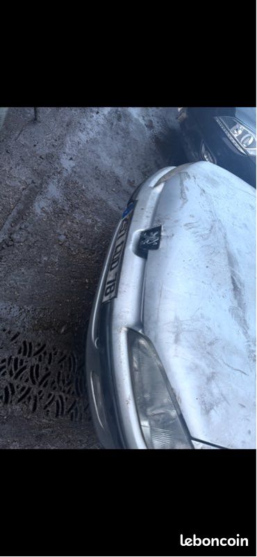 Lèche-vitre Arrière Gauche Pour Peugeot 106 - Numéro 52 - Pièce D'occasion - Vérifier La Compatibilité