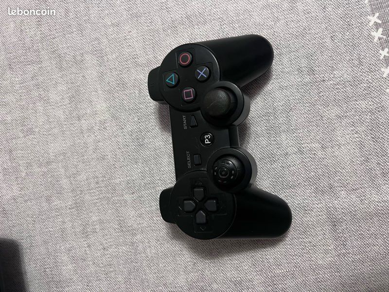 🎮 PS3 Super Slim 500 Go + 3 Jeux FIFA + Accessoires (image 16)