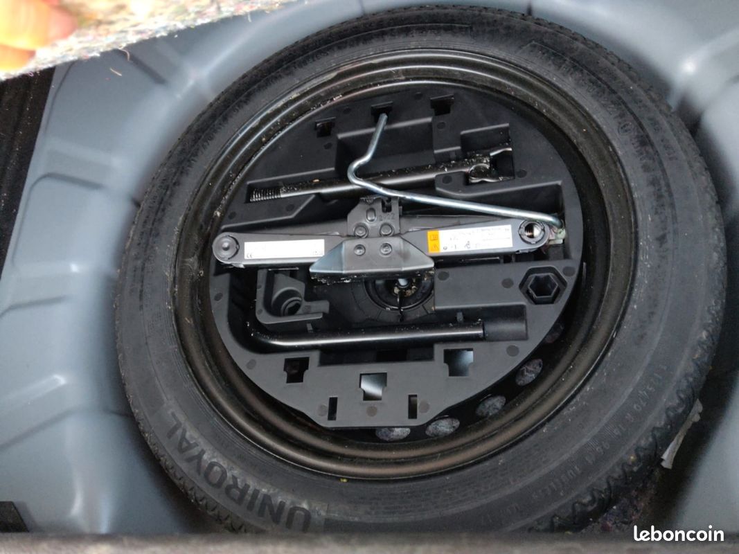 Renault Clio 1.5 dCi 100 CH Evolution, TBEG, GPS, TAB, J.Alu, ... ( 1er Main, TVA ) Reprise Possible (image 6)