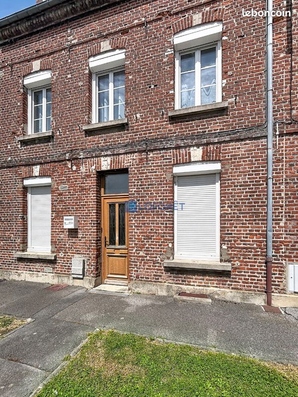 Maison 5 pièces 94 m² · à Ham · 94 m² · 119 900 €