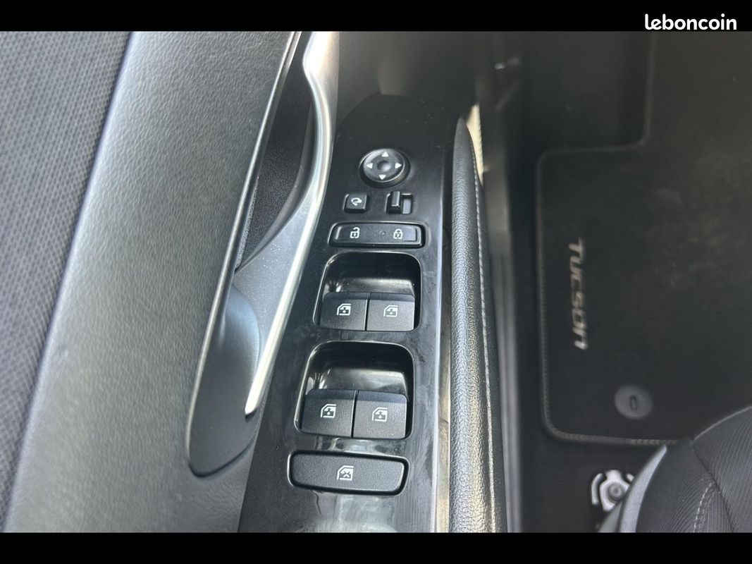 Hyundai Tucson 1.6 T-GDi 230ch Hybrid Creative BVA6 (image 24)