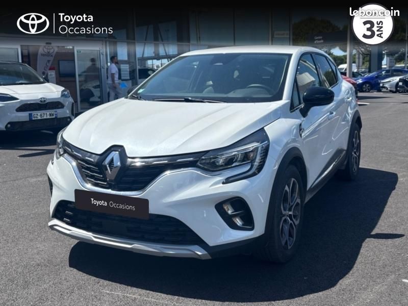 Renault Captur 1.6 E-Tech full hybrid 145ch Techno (image 1)