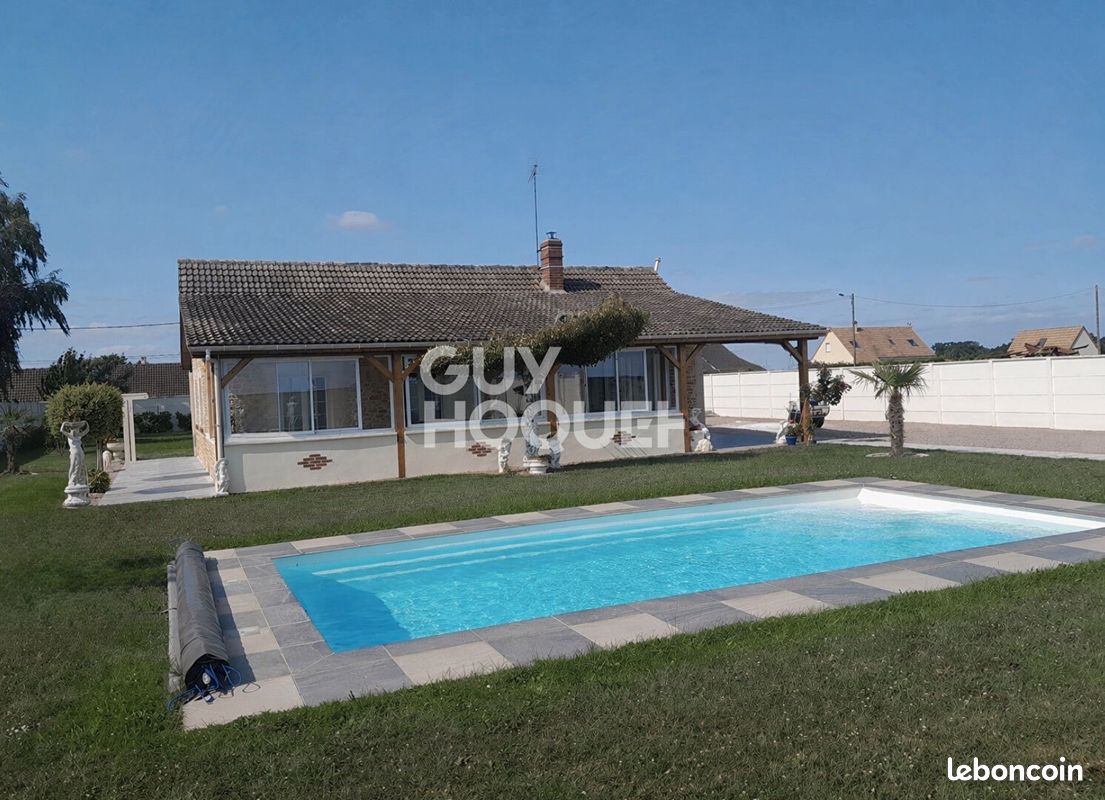 Maison 4 pièces 124 m² · à Verneuil d'Avre Et d'Iton · 124 m² · 229 000 €