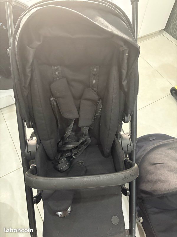 Poussette trio cybex balios S (image 6)