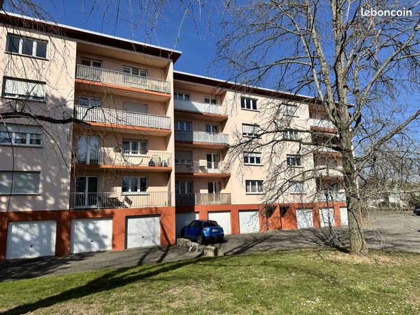 Appartement 4 pièces 94 m²