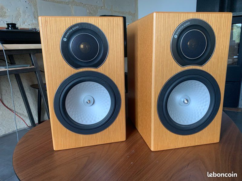 Enceintes Monitor Audio RX1 Photo, audio vidéo