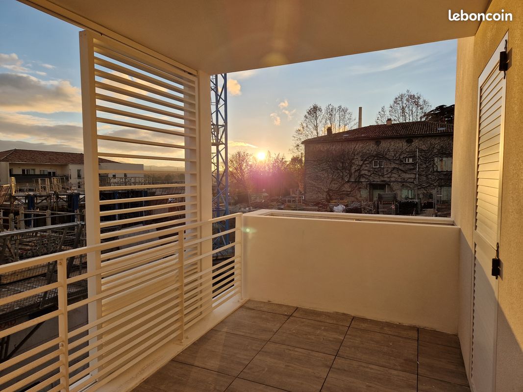 Appartement 2 pièces 43 m² · à Meyreuil · 43 m² · 790 €/mois
