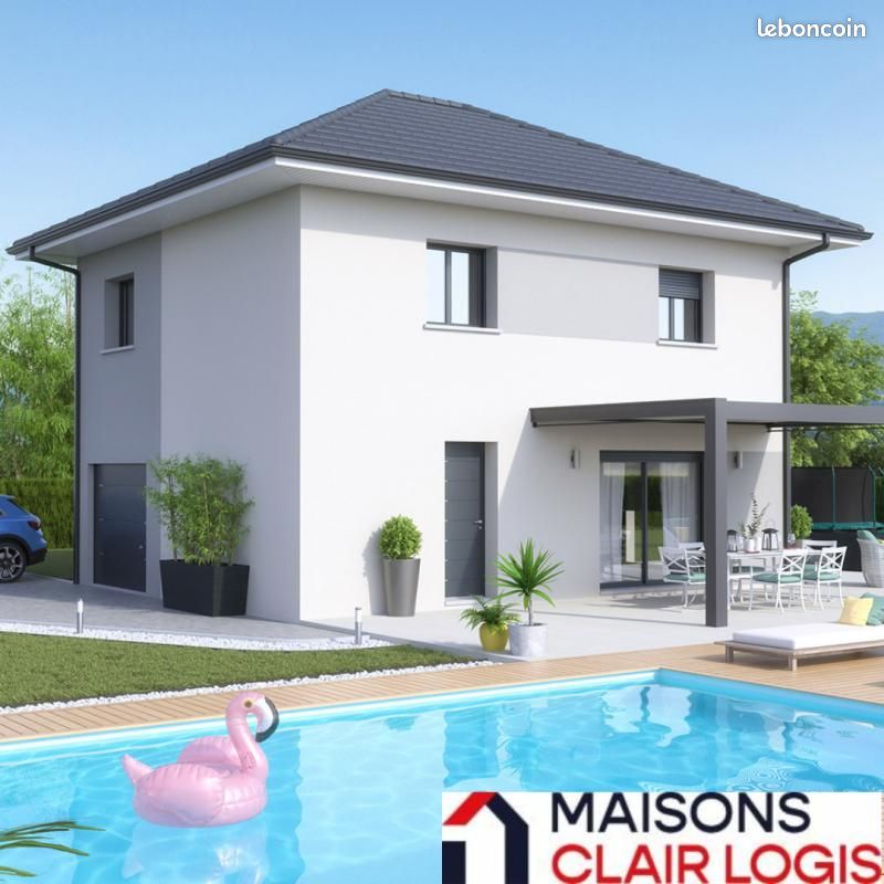 Maison 5 pièces 100 m² · à Serrières-en-Chautagne · 100 m² · 279 500 €