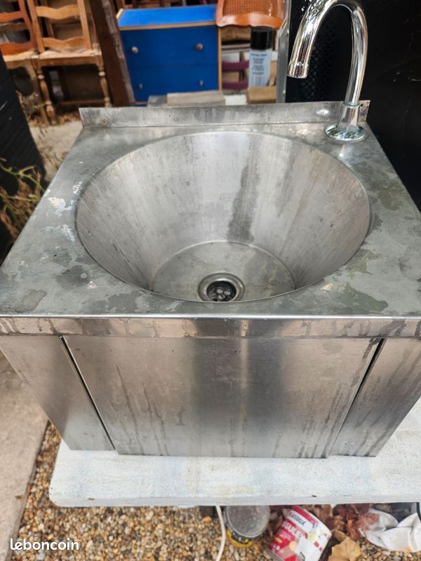 Lave main inox 38x23x27 (image 1)