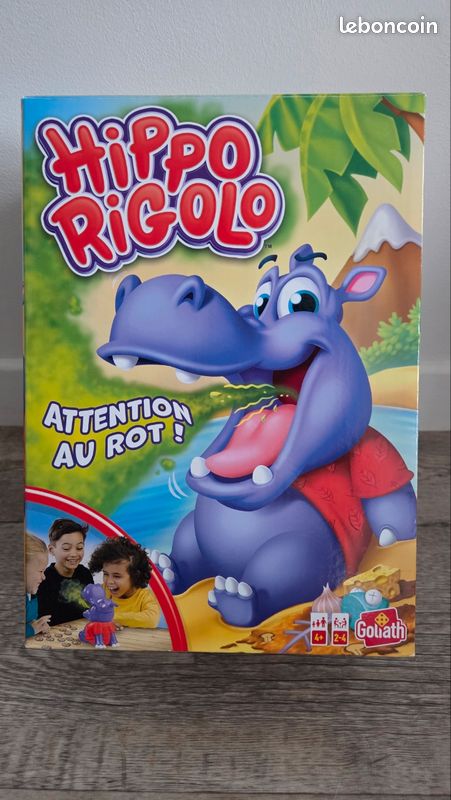 Hippo Rigolo (image 1)