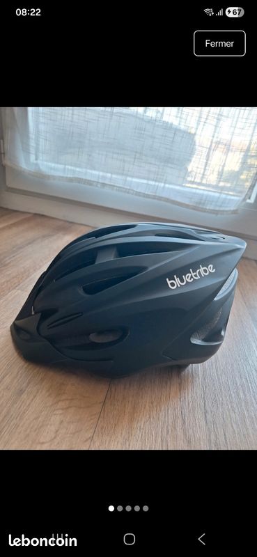 Casque vélo (image 1)