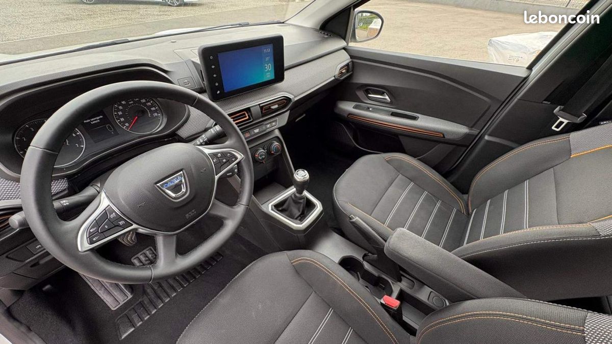 Dacia Sandero ECO-G 100 Stepway Expression (image 13)