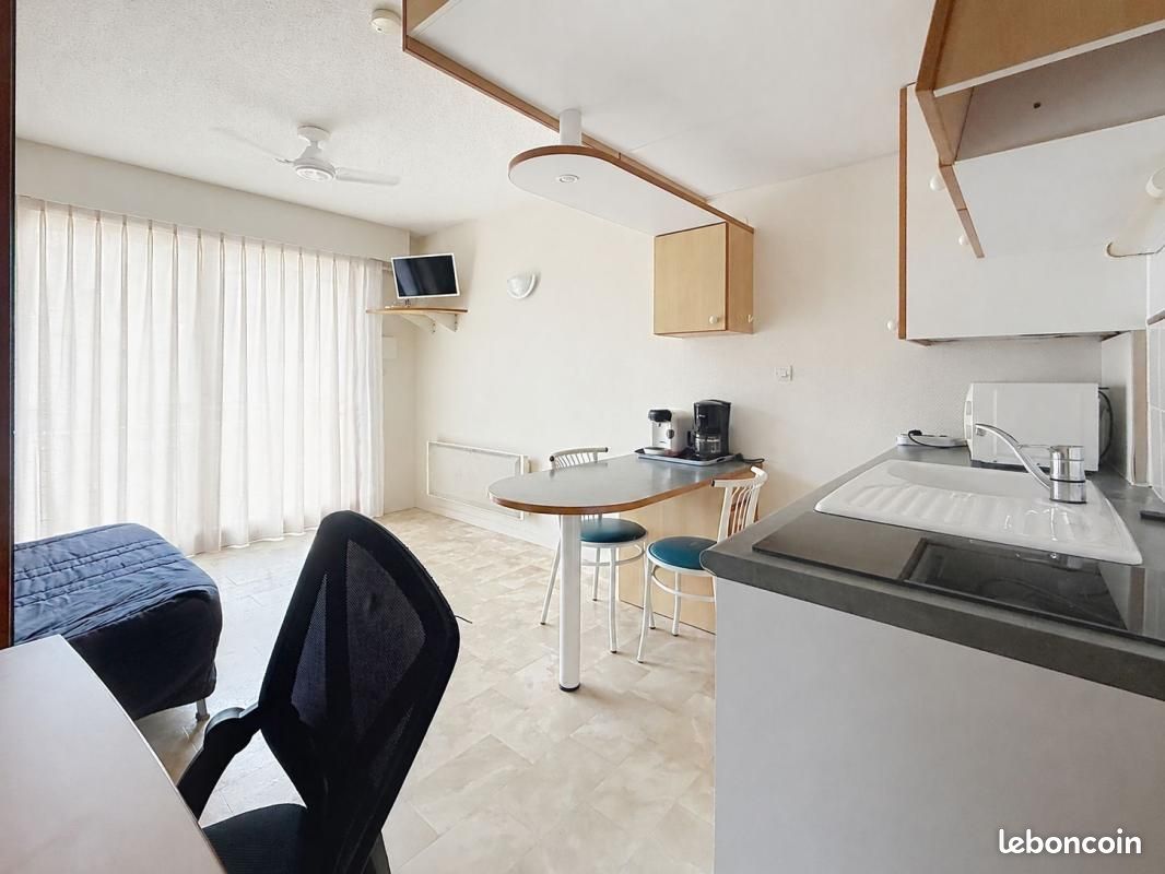 Appartement 1 pièce 20 m² · à La Rochelle · 20 m² · 144 500 €
