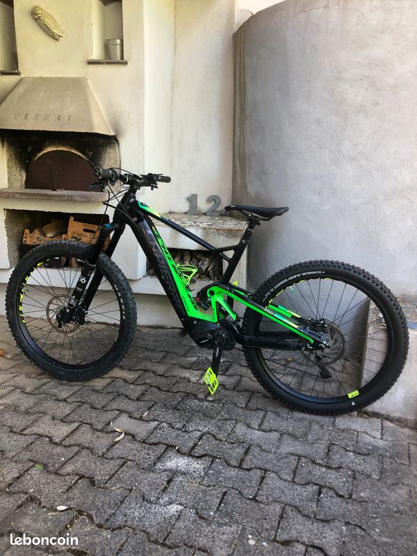 Vtt électrique Lapierre Lapierre Overvolt Am 800i électrique