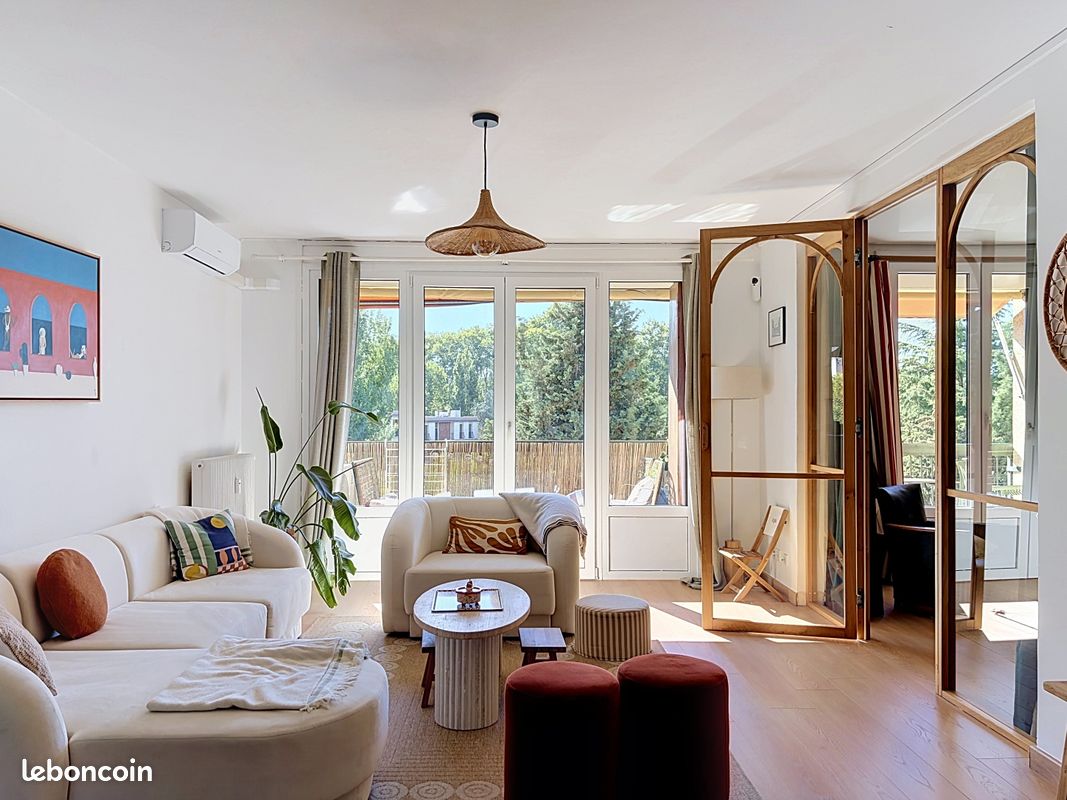 Appartement 4 pièces 89 m² · à Aix-en-Provence · 89 m² · 495 000 €
