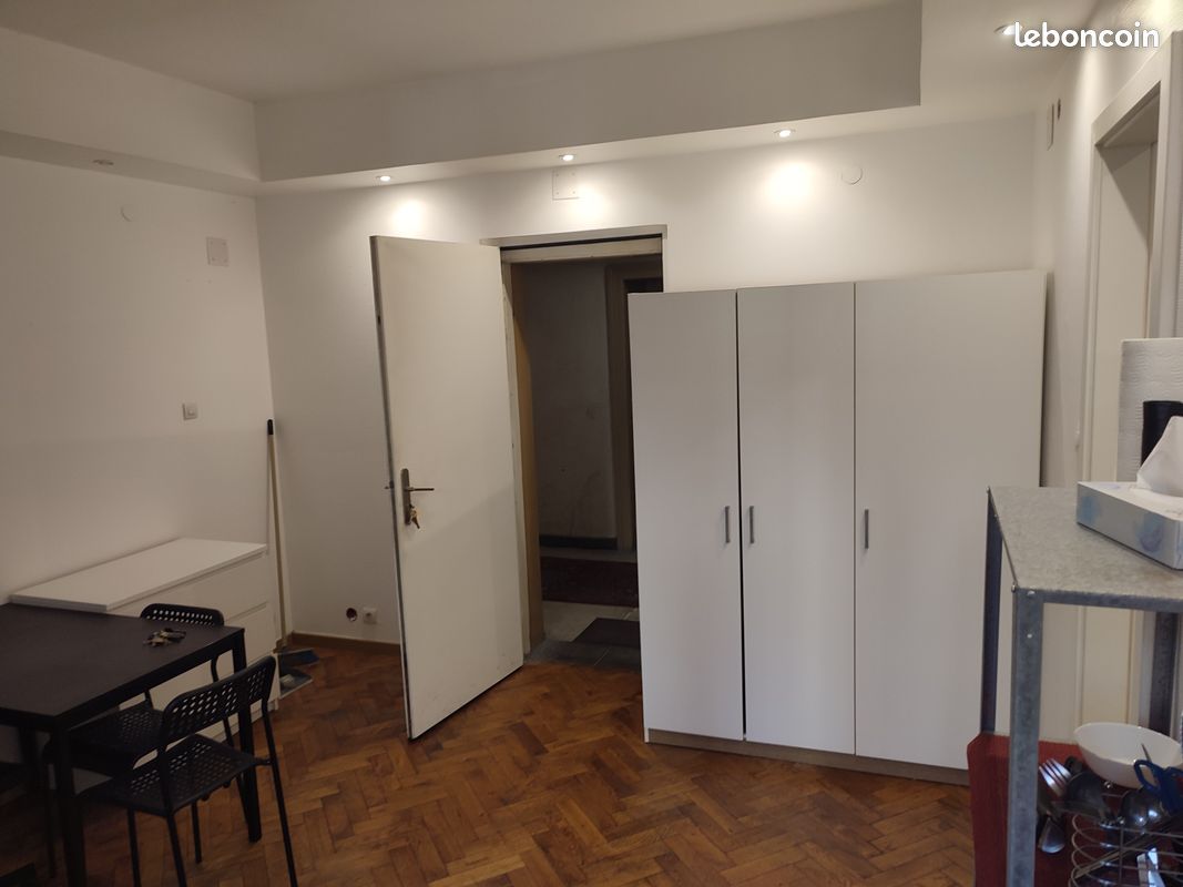 Appartement 1 pièce 20 m² · à Strasbourg · 20 m² · 500 €