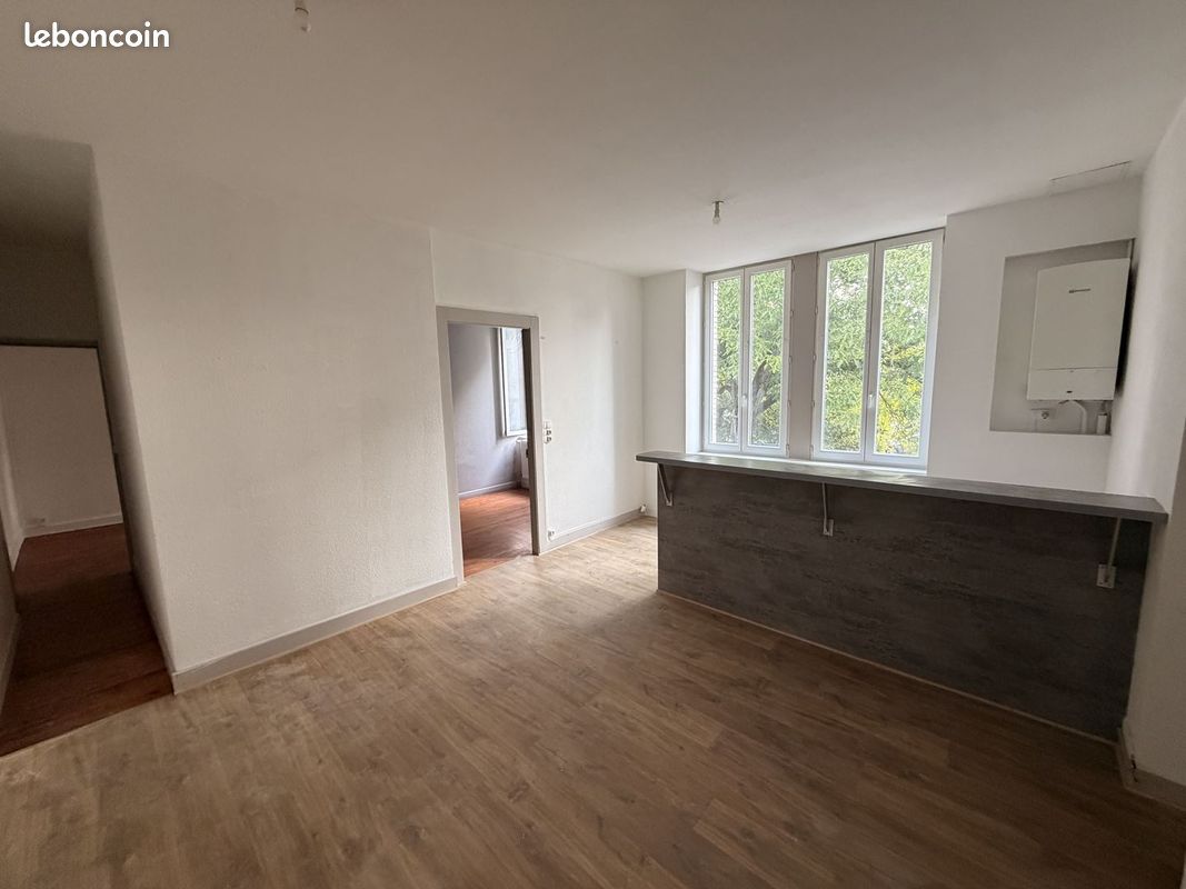 Appartement 3 pièces 84 m² · à Vesoul · 84 m² · 590 €/mois