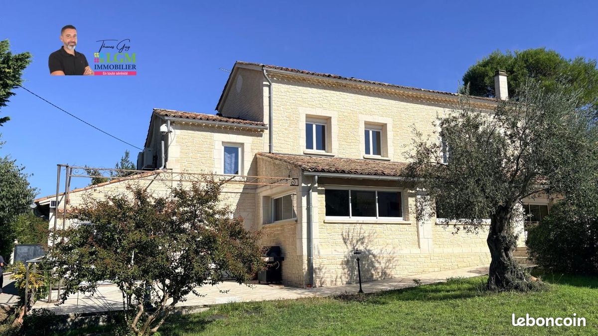 Maison 6 pièces 210 m² · à Alès · 210 m² · 499 000 €