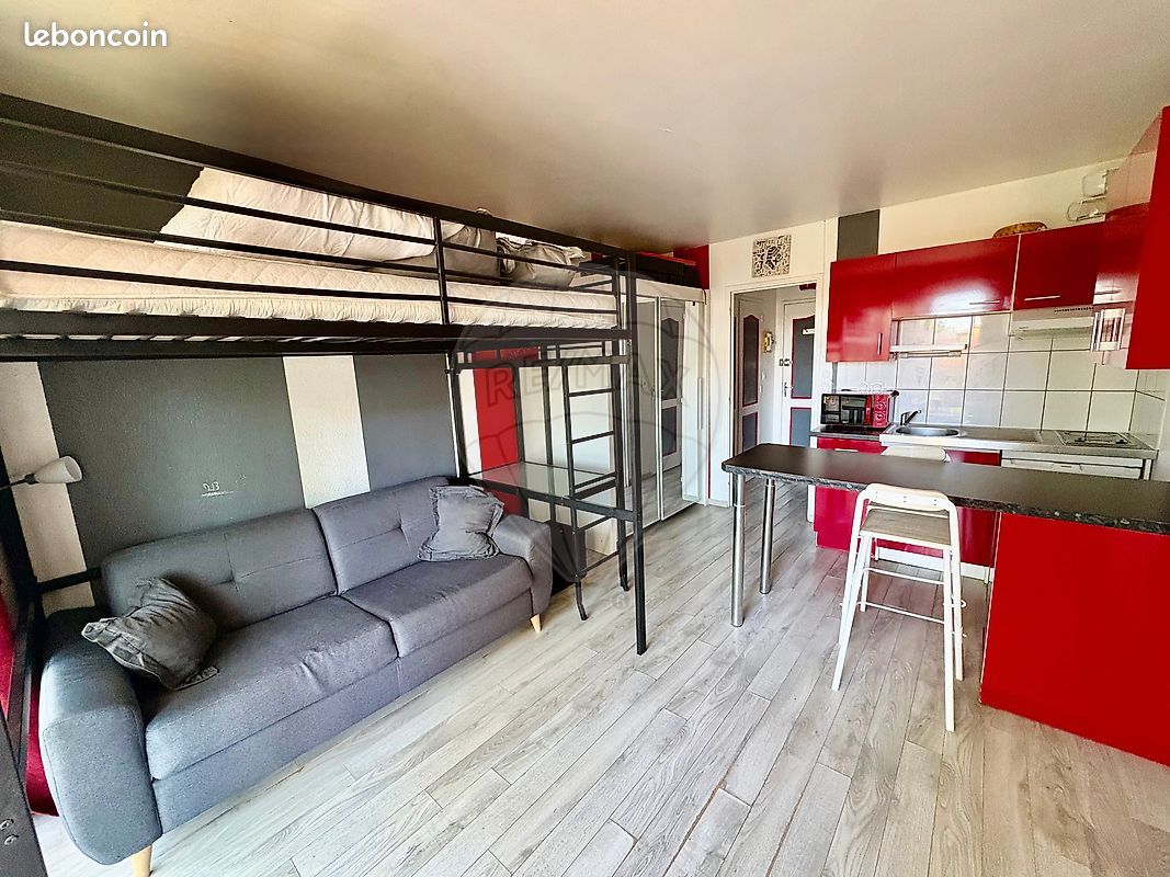 Appartement 1 pièce 24 m² · à Royan · 24 m² · 99 000 €