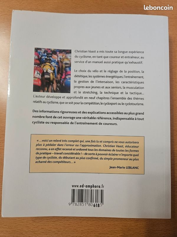 Les fondamentaux du cyclisme (image 2)