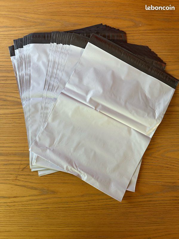 25 Sachets expédition XL 46x35 cm (image 1)