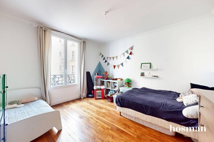 Appartement a louer bois-colombes - 5 pièce(s) - 105 m2 - Surfyn