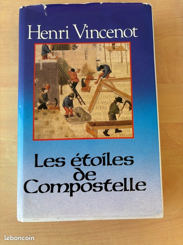 Les Étoiles de Compostelle (image 1)