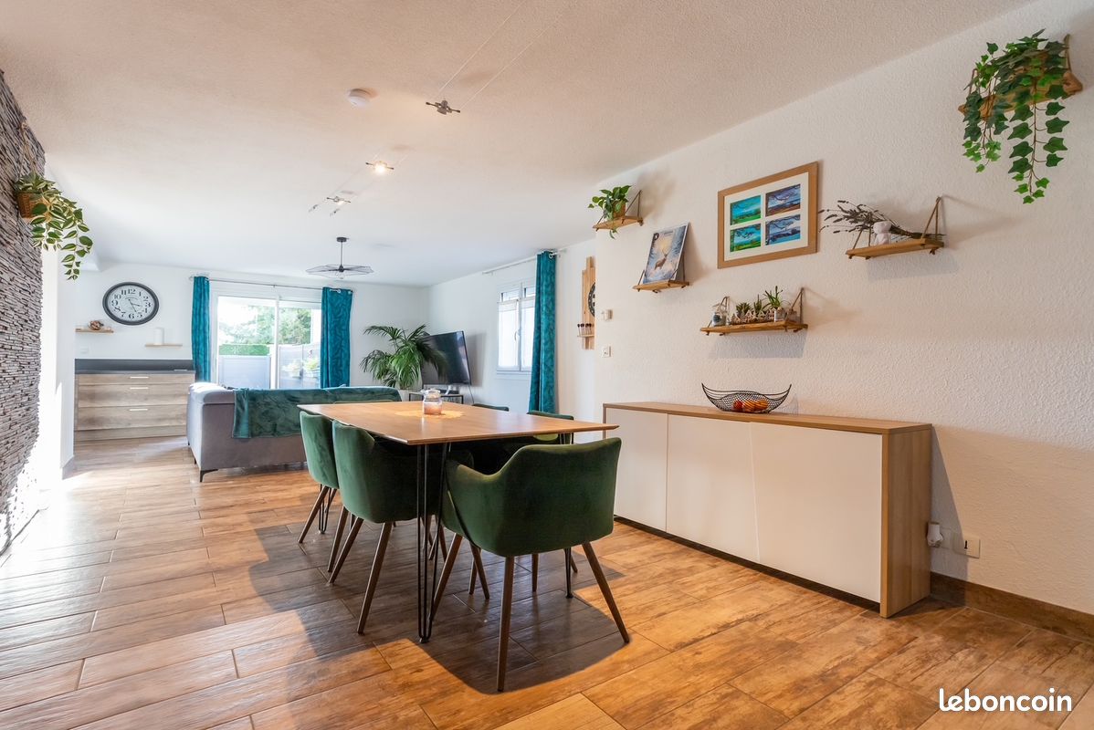Maison 5 pièces 112 m² · à Charantonnay · 112 m² · 280 000 €