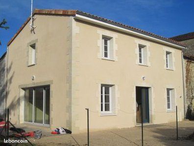 Maison 5 pièces 116 m² - Villefagnan 16240 (image principale 0)