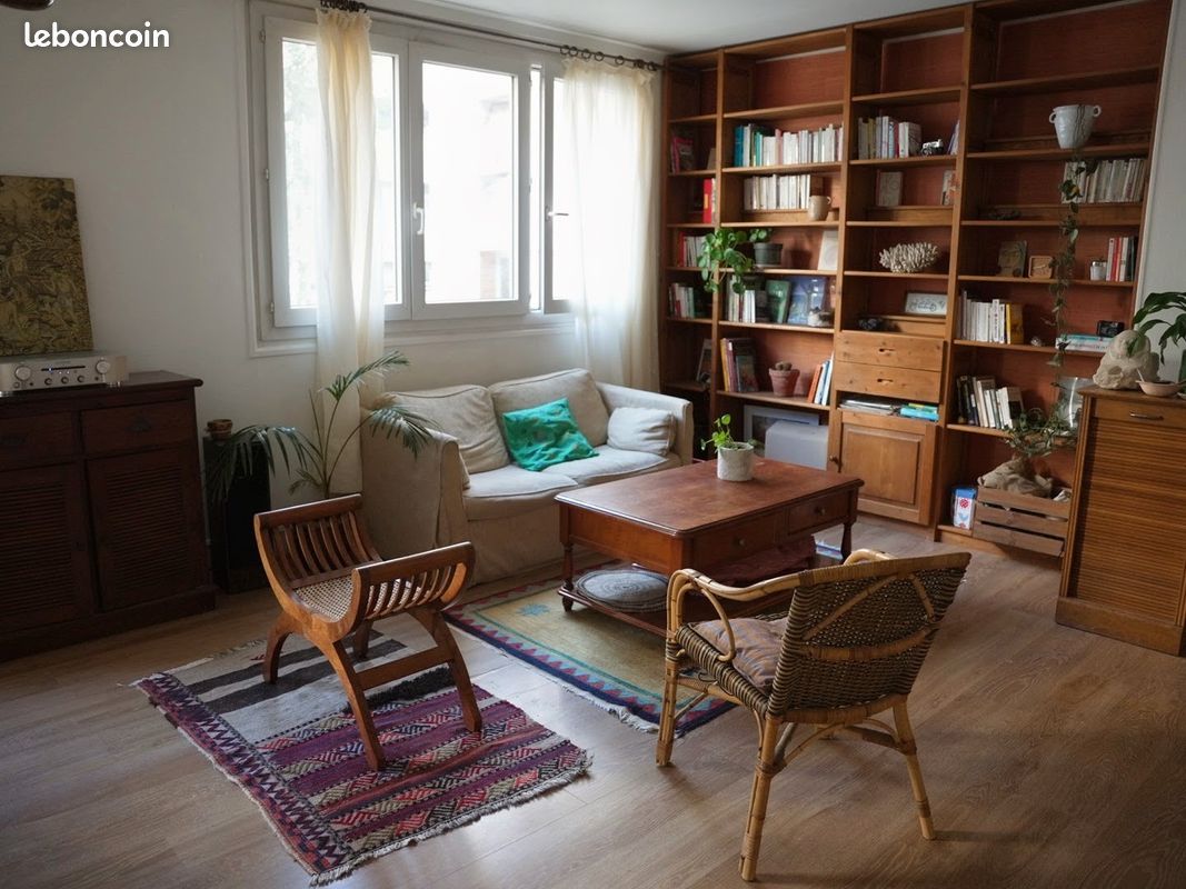 Appartement 4 pièces 62 m² · à Paris · 62 m² · 1 500 €