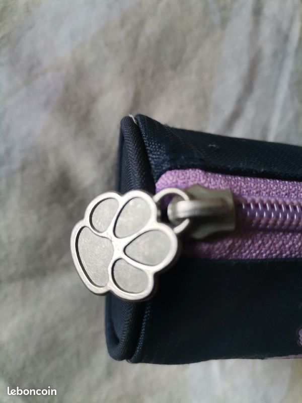 Trousse ronde PAWZ (image 4)