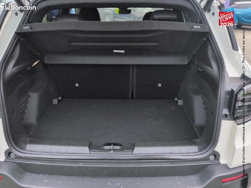 Jeep Avenger 1.2 Turbo T3 110ch MHEV Summit BVR6 eHybrid (image 14)