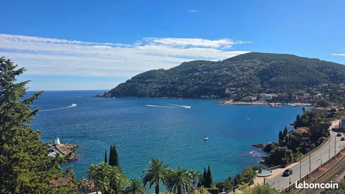 Maison 4 pièces 122 m² · à Théoule-sur-Mer · 122 m² · 1 300 000 €