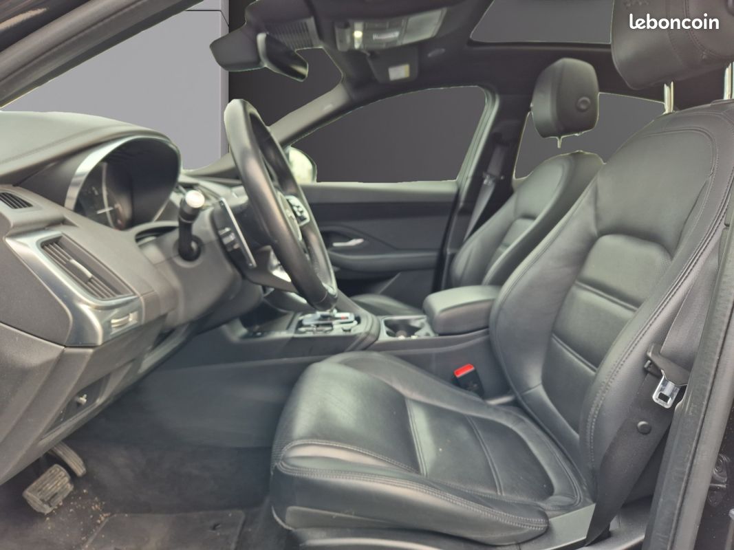 Jaguar e-pace awd bva hybrid - cuir - caméra - garantie 12 mois (image 9)