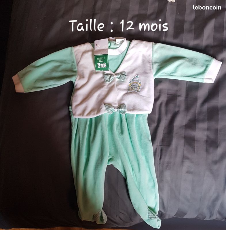 Vetements Bébé (image 2)